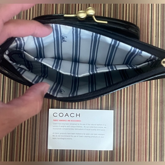 New Coach x Bonnie Cashin Limited Edition Wristlet - Picture 4 of 6